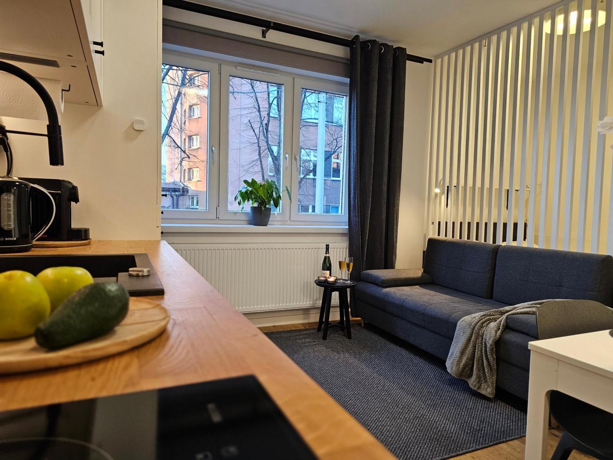 שורזוב Urban Apartments Studio No 3A, Free Private Parking, Self Check-In חדר תמונה