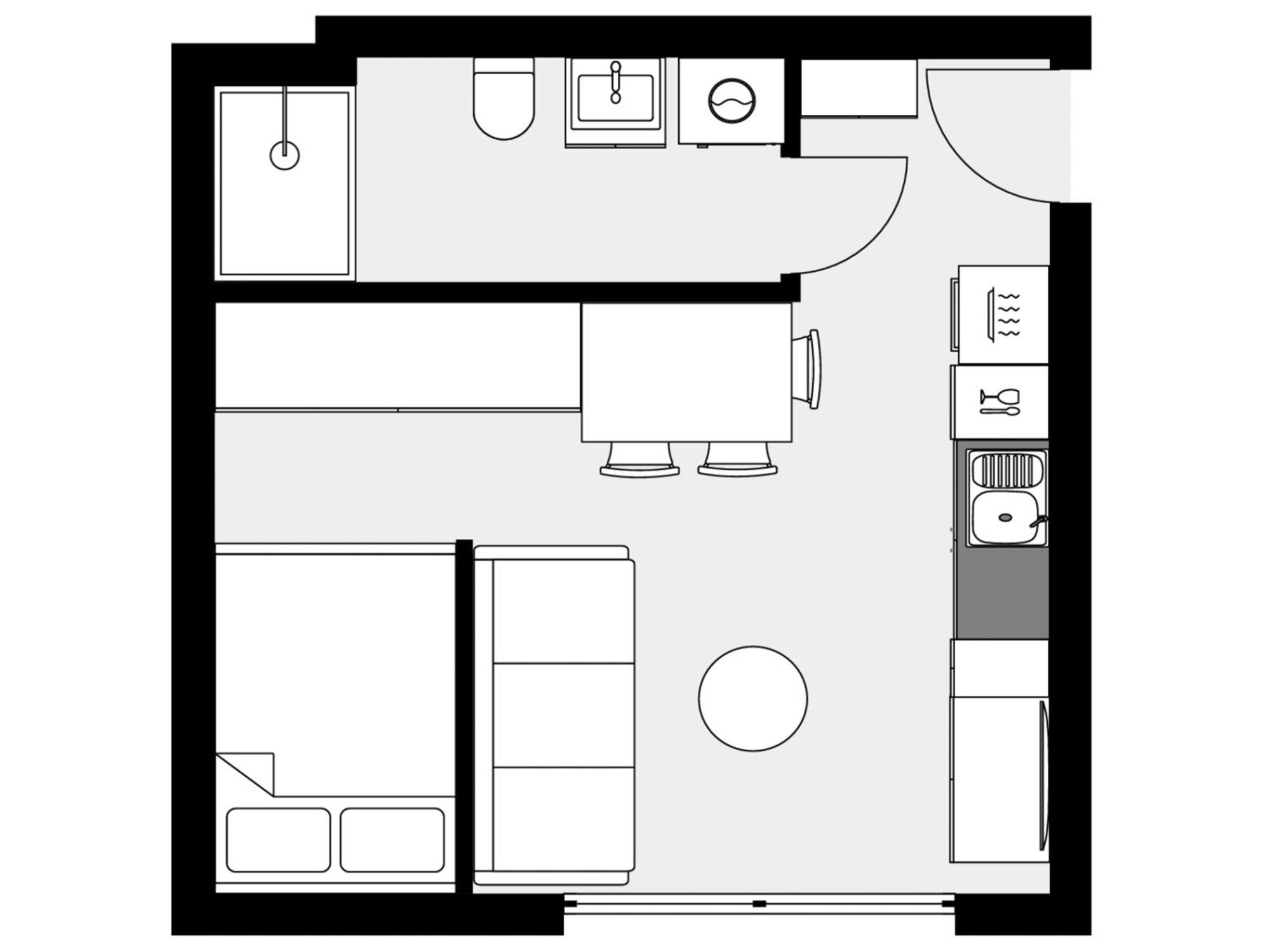 שורזוב Urban Apartments Studio No 3A, Free Private Parking, Self Check-In מראה חיצוני תמונה
